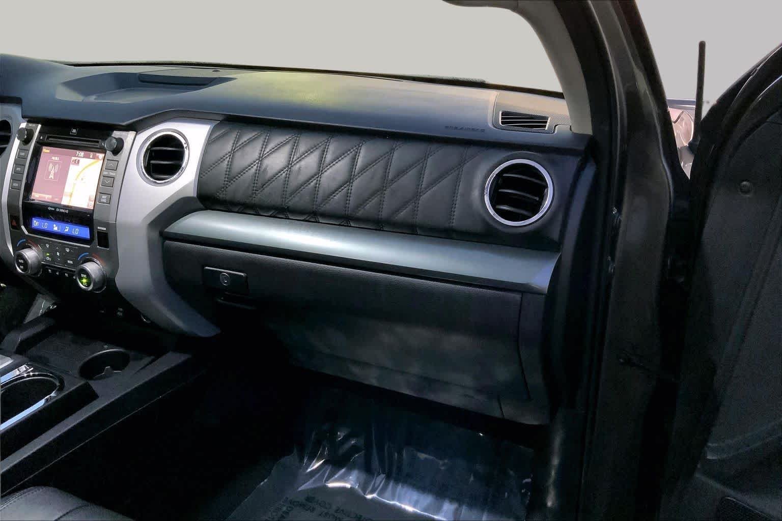 Used 2015 Magnetic Gray Metallic Toyota Platinum image 15