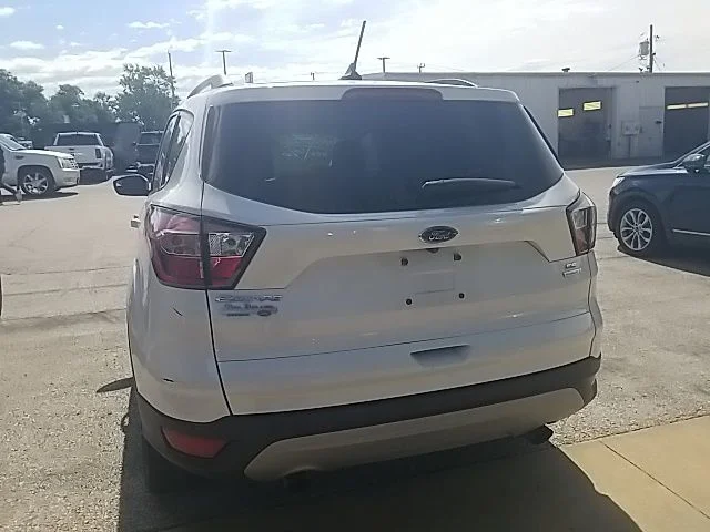 Used 2018 White Ford SE image 20