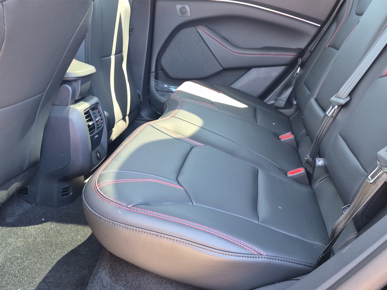New 2026 Shadow Black Ford Premium image 16