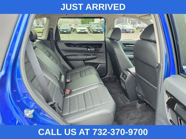 Certified Used 2024 Still Night Pearl Honda 1.5T AWD EX-L image 14