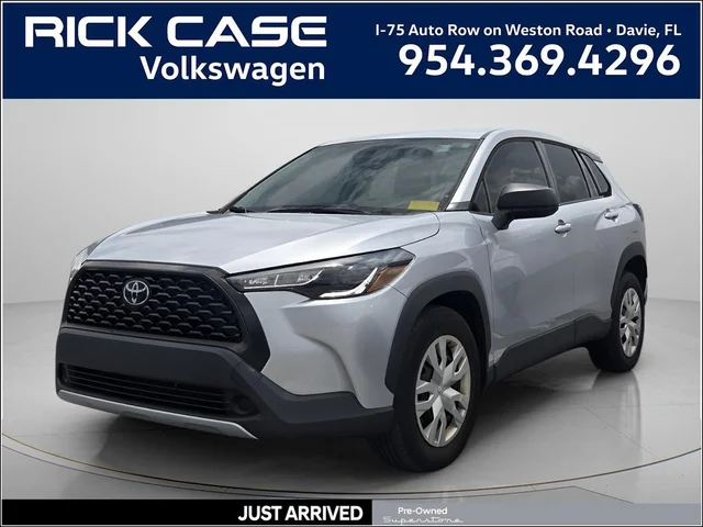 2023 Toyota Corolla Cross L