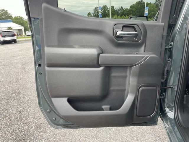 New 2026 Cypress Gray Chevrolet Custom Trail Boss image 10