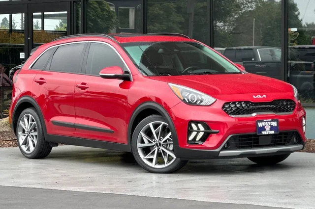 2022 Kia Niro Touring SE
