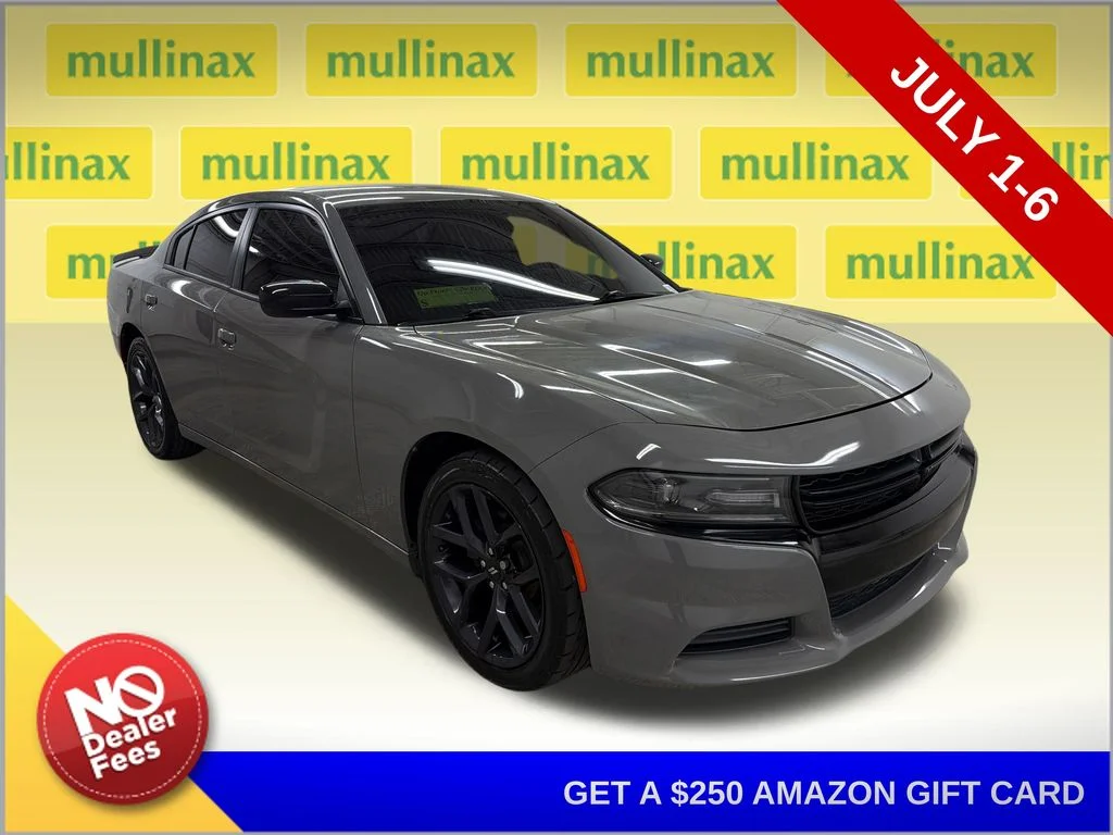 2019 Dodge Charger SXT's photo