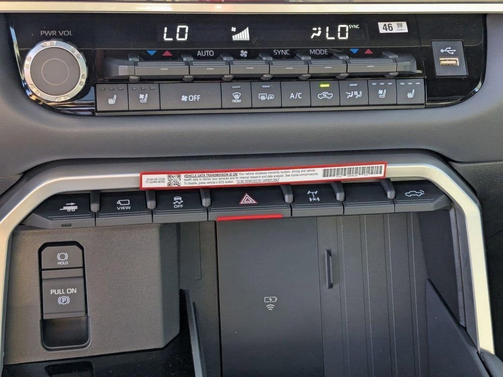 2025 Toyota Tundra Platinum - Photo 25