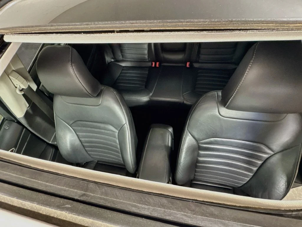 Used 2016 White Ford SE image 25