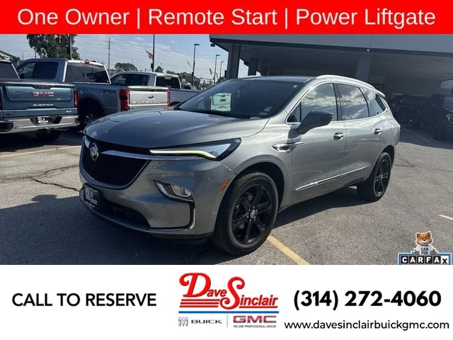 2024 Buick Enclave FWD 4dr Essence