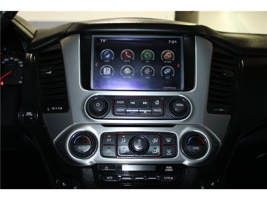 Used 2015 Onyx Black GMC SLT image 34