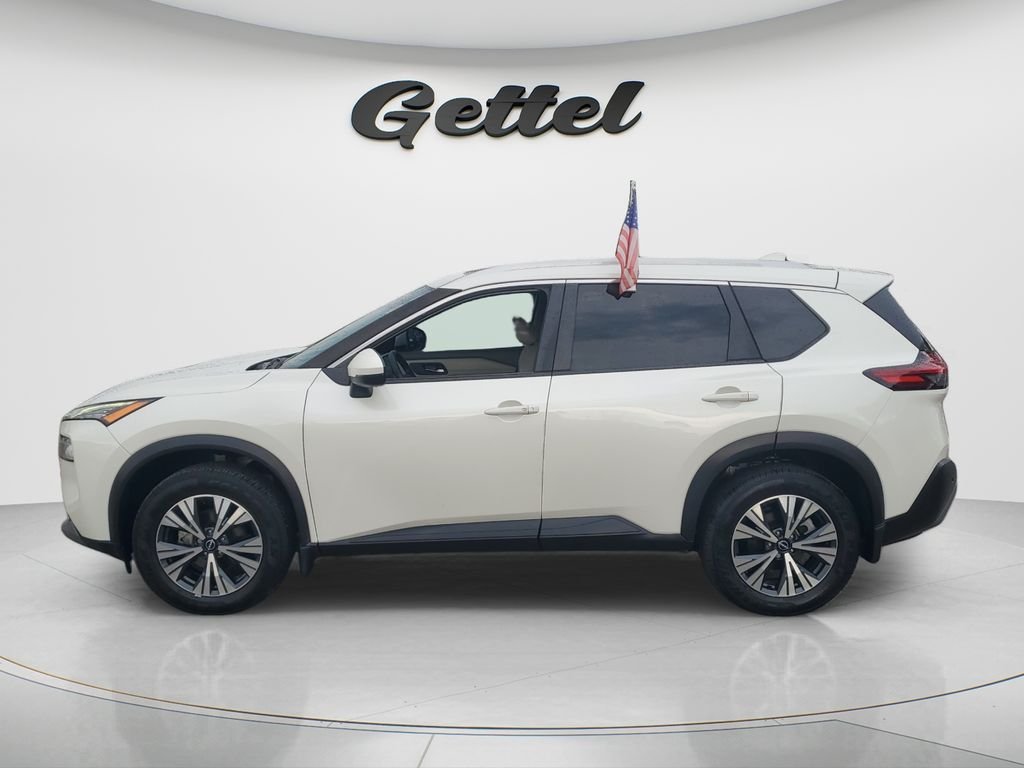 2022 Nissan Rogue SV - Photo 13