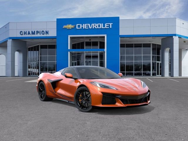 2026 Chevrolet Z06 2LZ