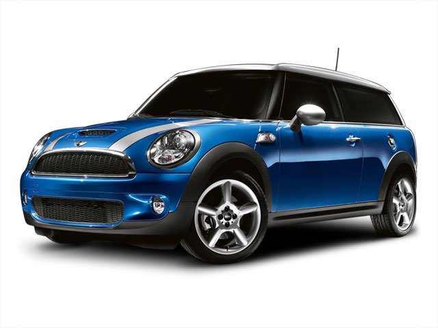 2008 MINI Cooper