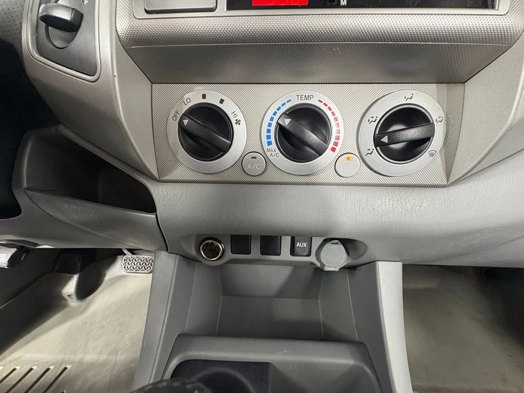 Used 2011 Gray Toyota Base image 23