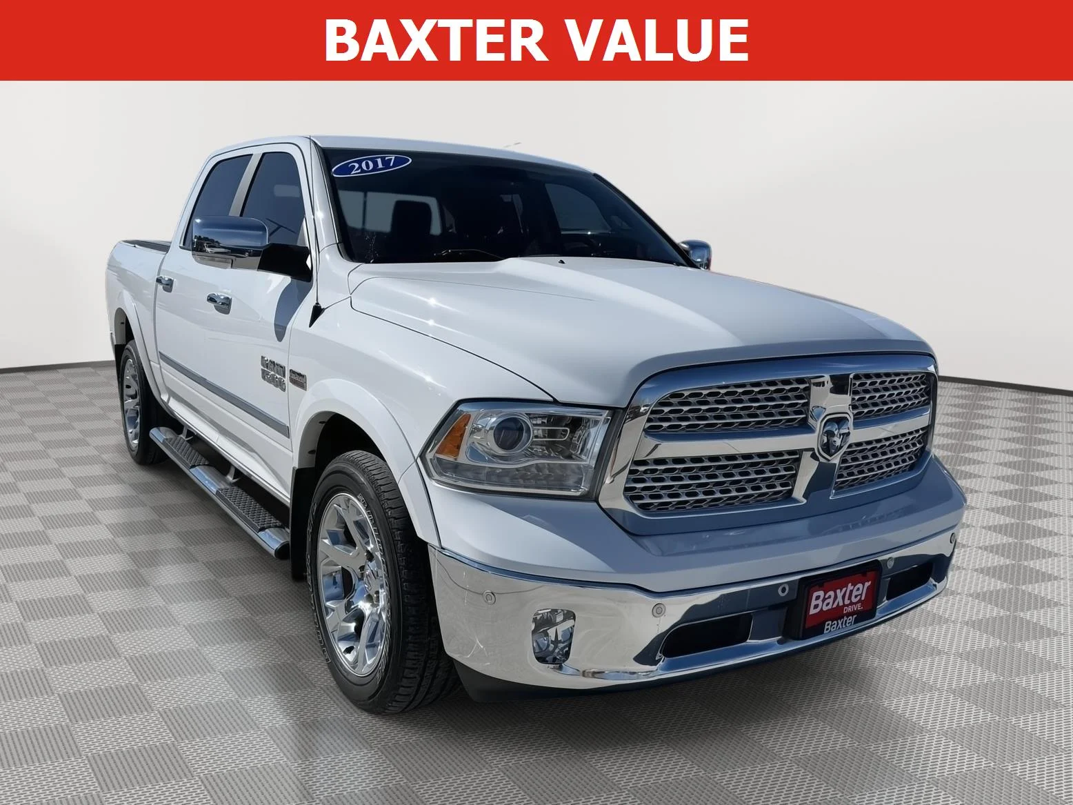 2017 RAM 1500 Laramie 4x4 Crew Cab 5'7's photo