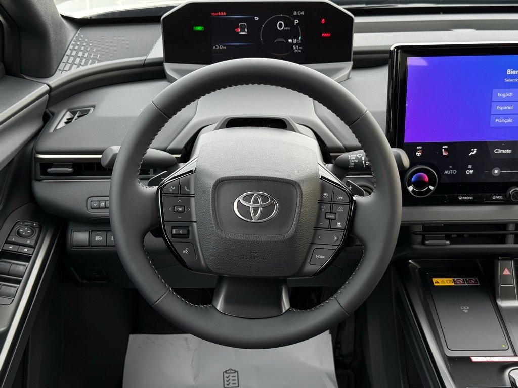 2026 Toyota bZ XLE - Photo 16