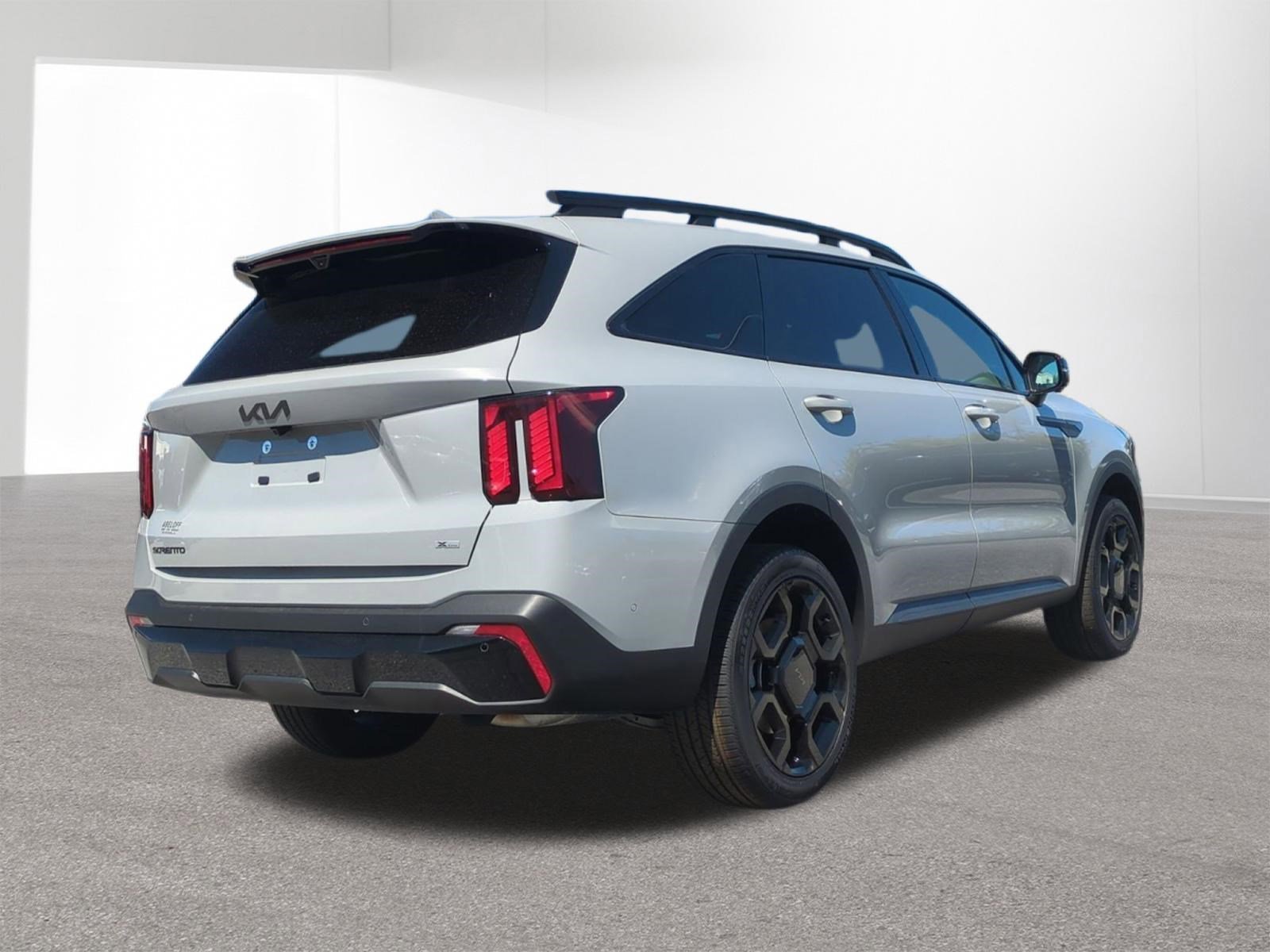 New 2026 Wolf Gray Kia X-Line SX Prestige AWD image 5