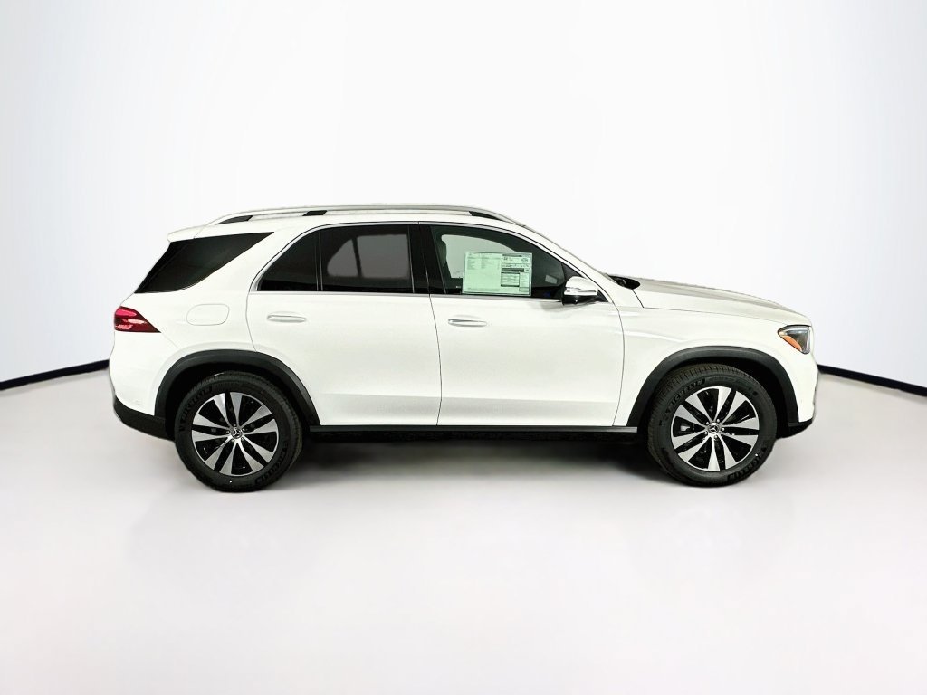 New 2026 Polar White Mercedes-Benz GLE 350 image 41