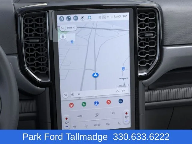 New 2026 Shadow Black Ford XLT image 14