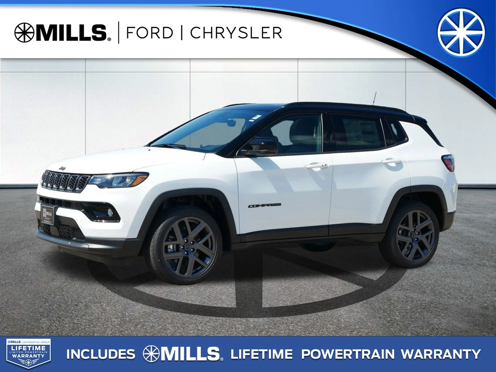 2025 Jeep Compass