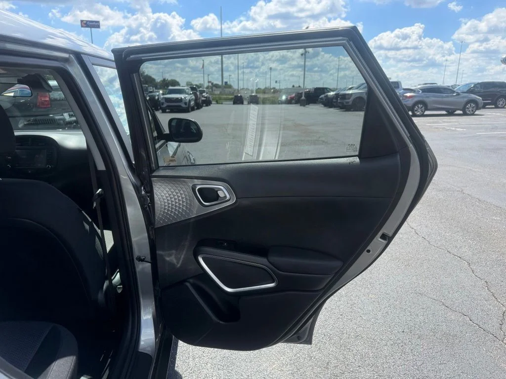 Certified Used 2025 Gray Kia LX image 40