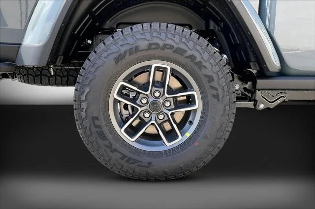 New 2026 Anvil Clear-Coat Exterior Paint Jeep Mojave image 31