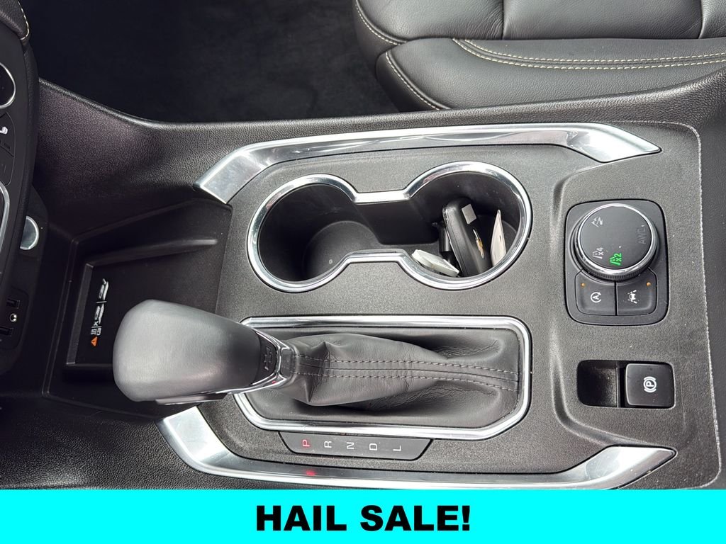 Used 2023 Black Chevrolet LT Leather image 21