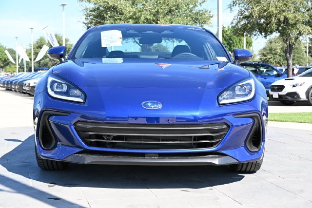 New 2027 Sapphire Blue Pearl Subaru Limited image 8