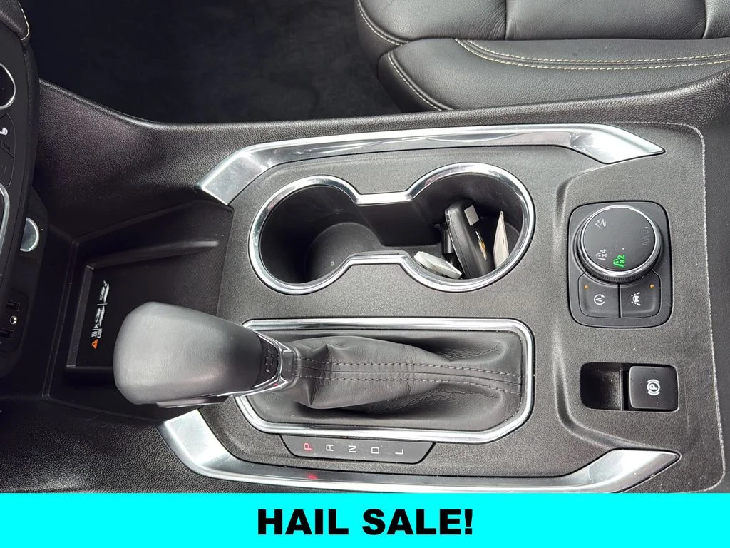 Certified Used 2023 Black Chevrolet LT Leather image 21