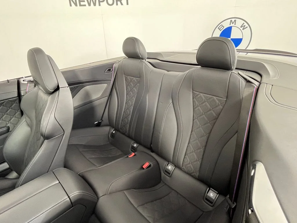 Used 2022 Blue BMW Competition image 22