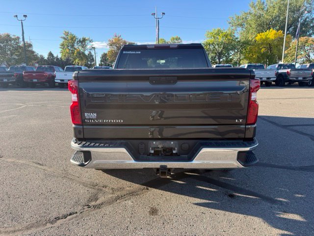 Used 2021 Brown Chevrolet LT image 9