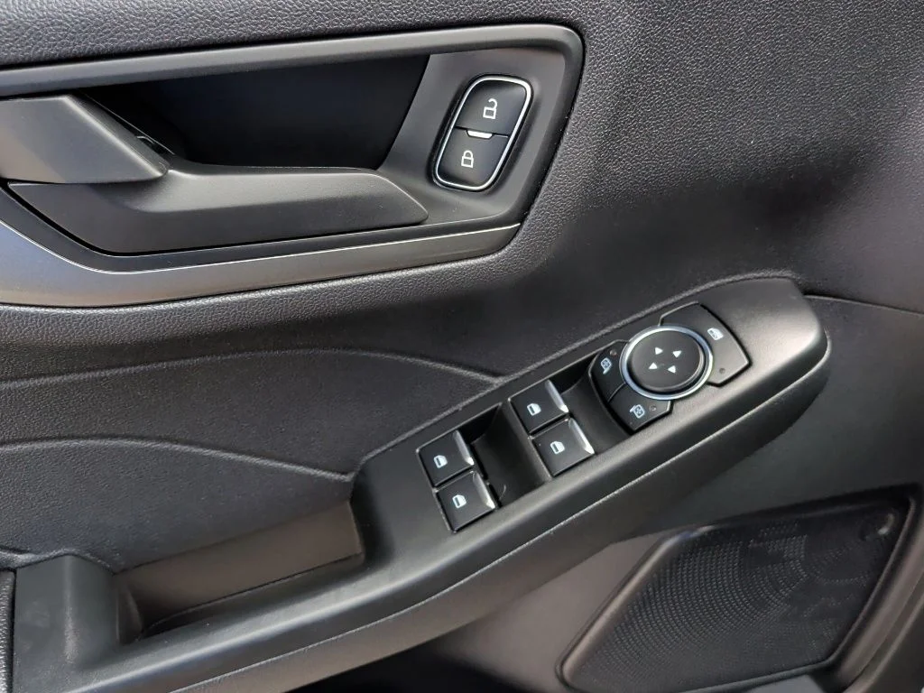 Used 2025 Black Ford Active image 10