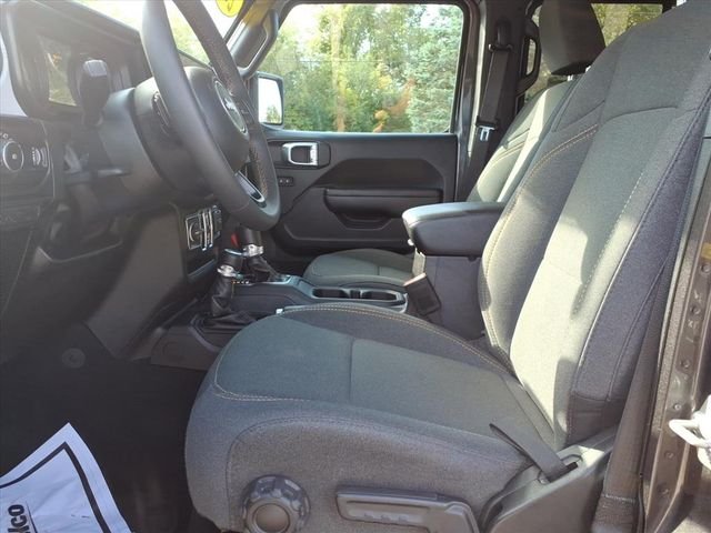 2024 Jeep Wrangler 4-Door Sport S - Photo 12