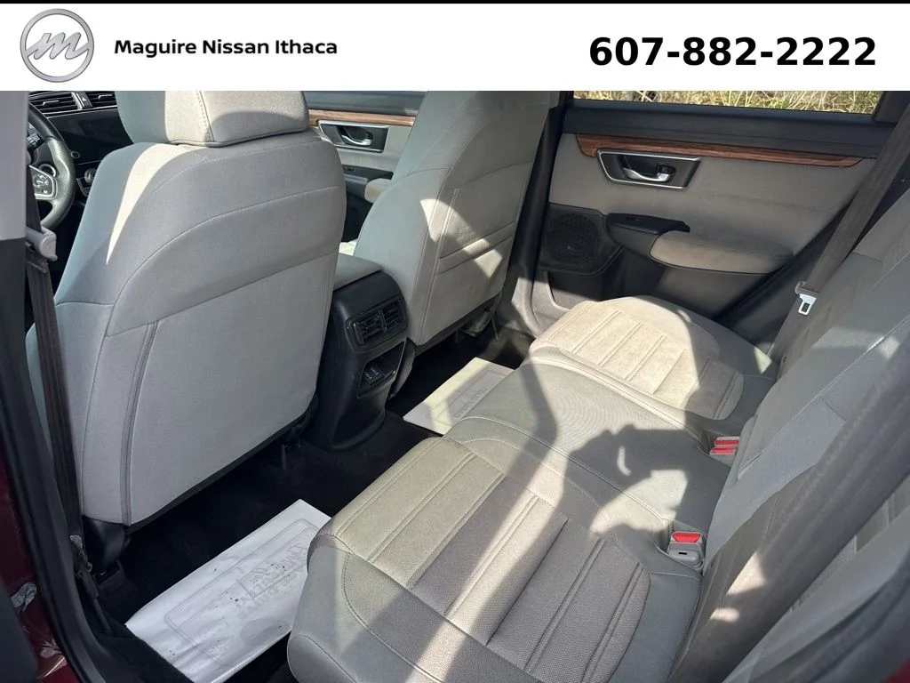 Used 2019 Red Honda EX image 9