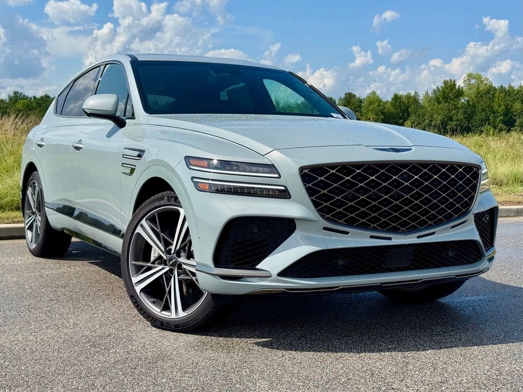 New 2027  Genesis 3.5T e-SC image 1
