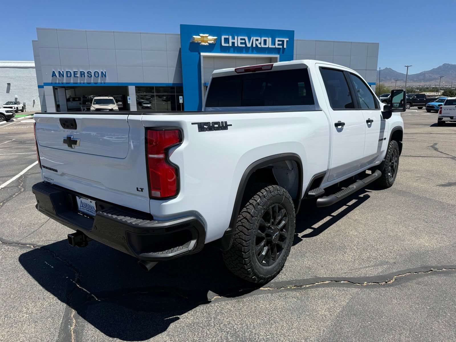 2026 Chevrolet Silverado 2500 HD LT - Photo 7
