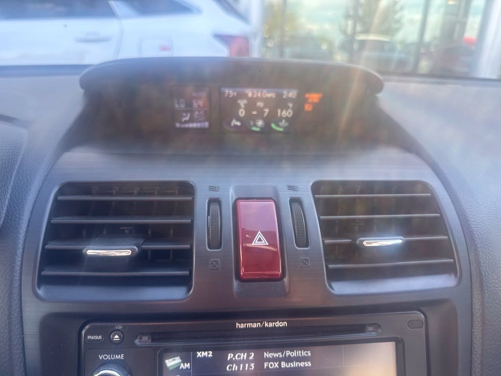 Used 2014 Red Subaru 2.0XT Touring image 13