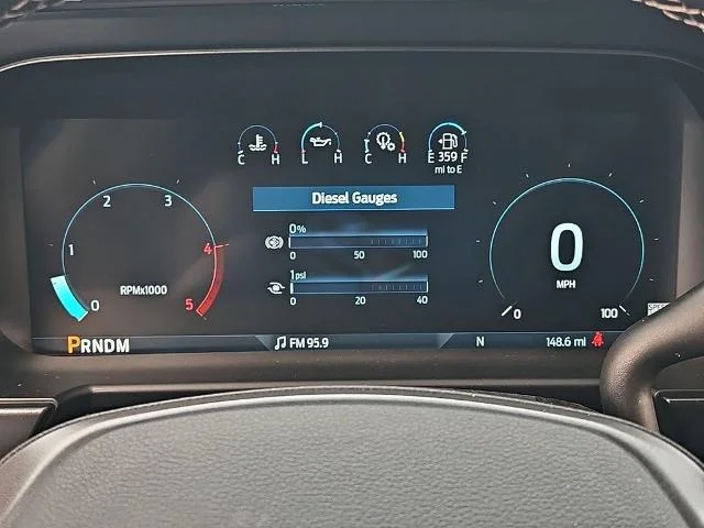 New 2026 Avalanche Ford F-250® Lariat® image 102