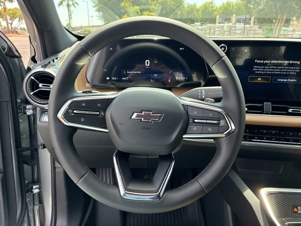 New 2026 Sterling Gray Metallic Chevrolet ACTIV image 10