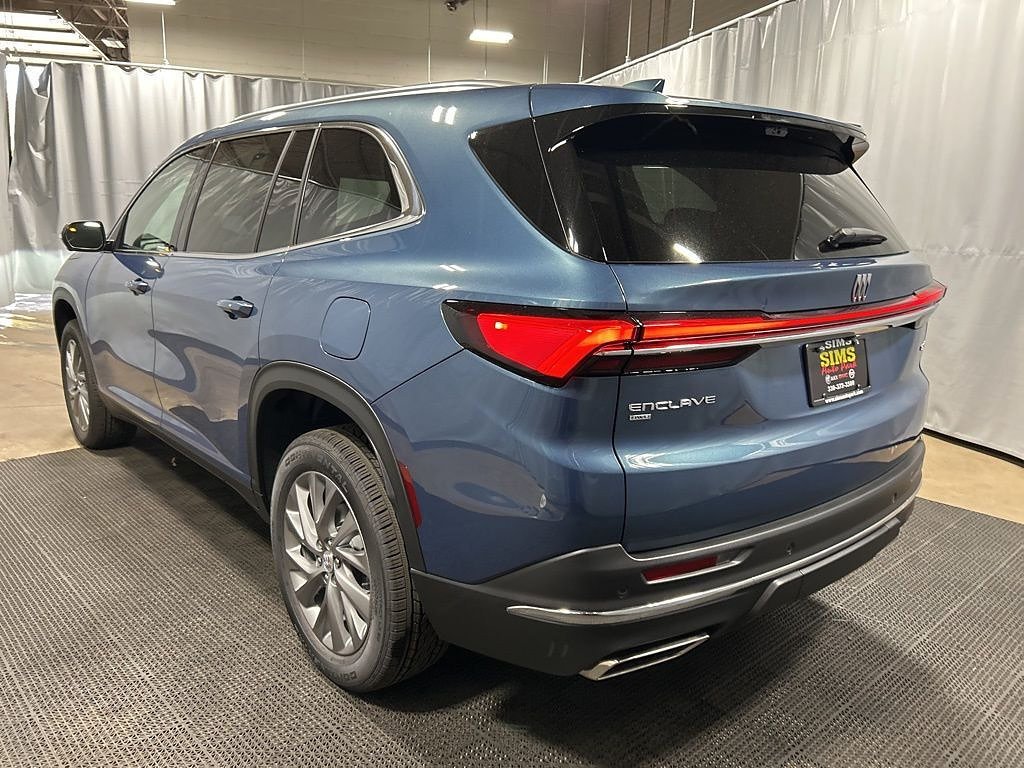 2026 Buick Enclave Preferred - Photo 6