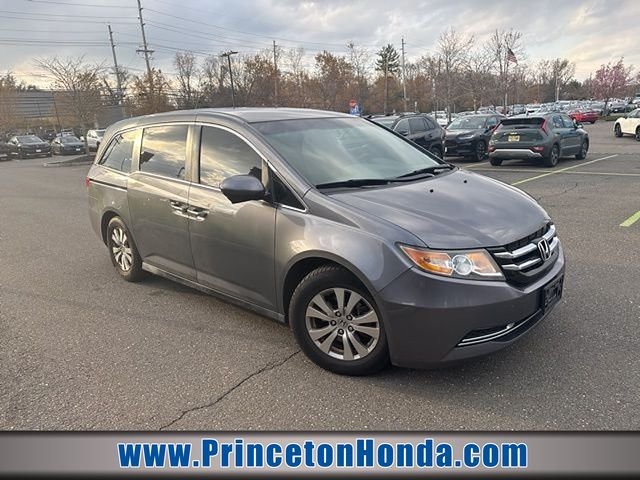 2014 Honda Odyssey