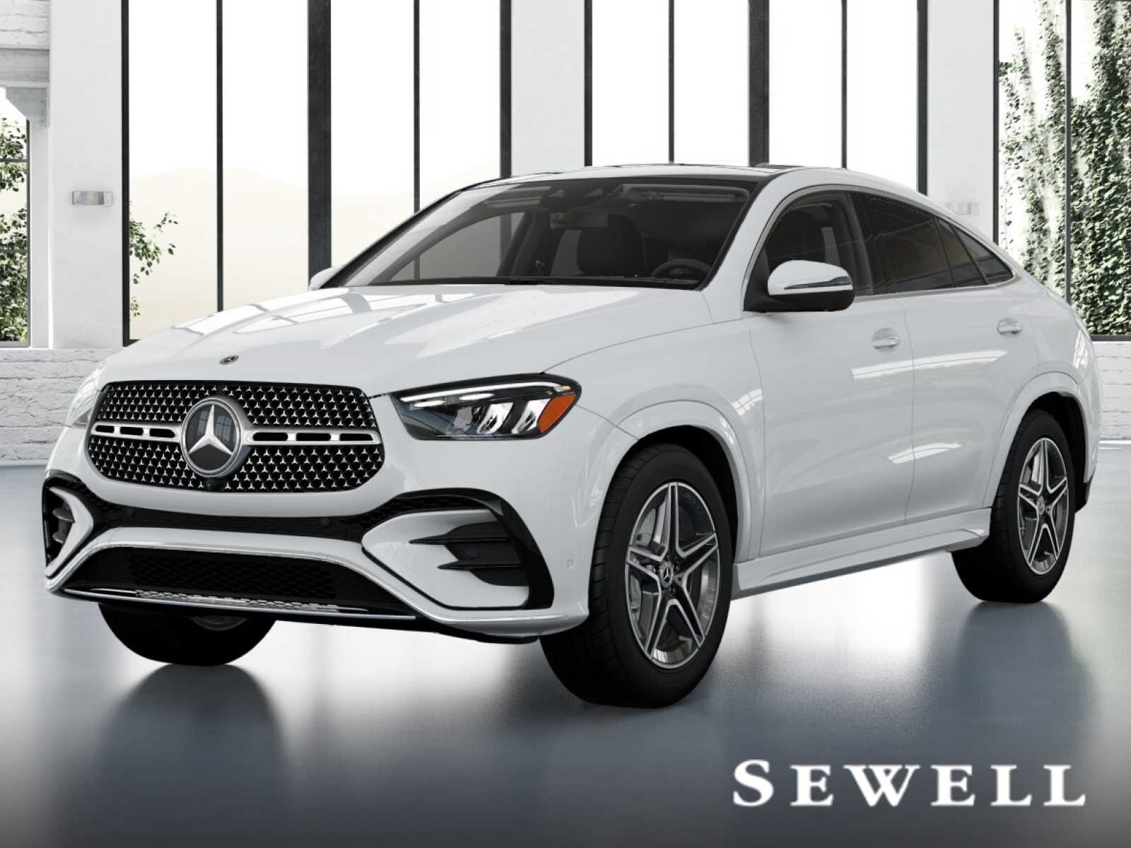2026 Mercedes-Benz GLE GLE 450