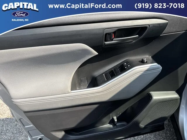 Used 2023 Silver Toyota LE image 20