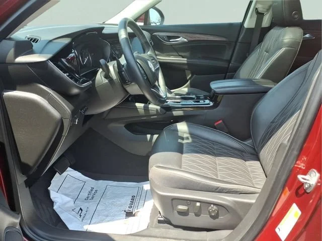 Used 2021 CINNABAR METALLIC Buick Avenir image 18