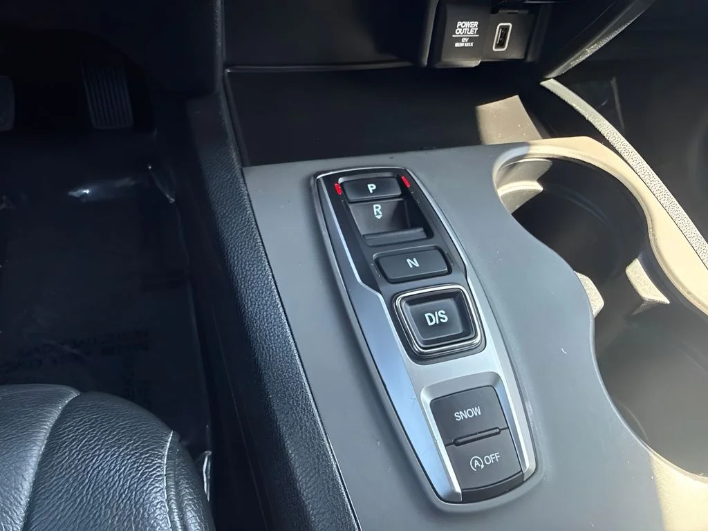 Used 2022 Gray Honda EX-L image 19