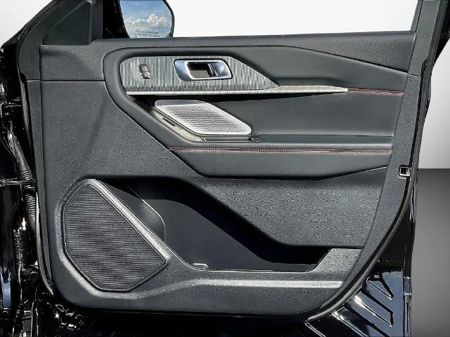 New 2027 Agate Black Metallic Ford ST image 80