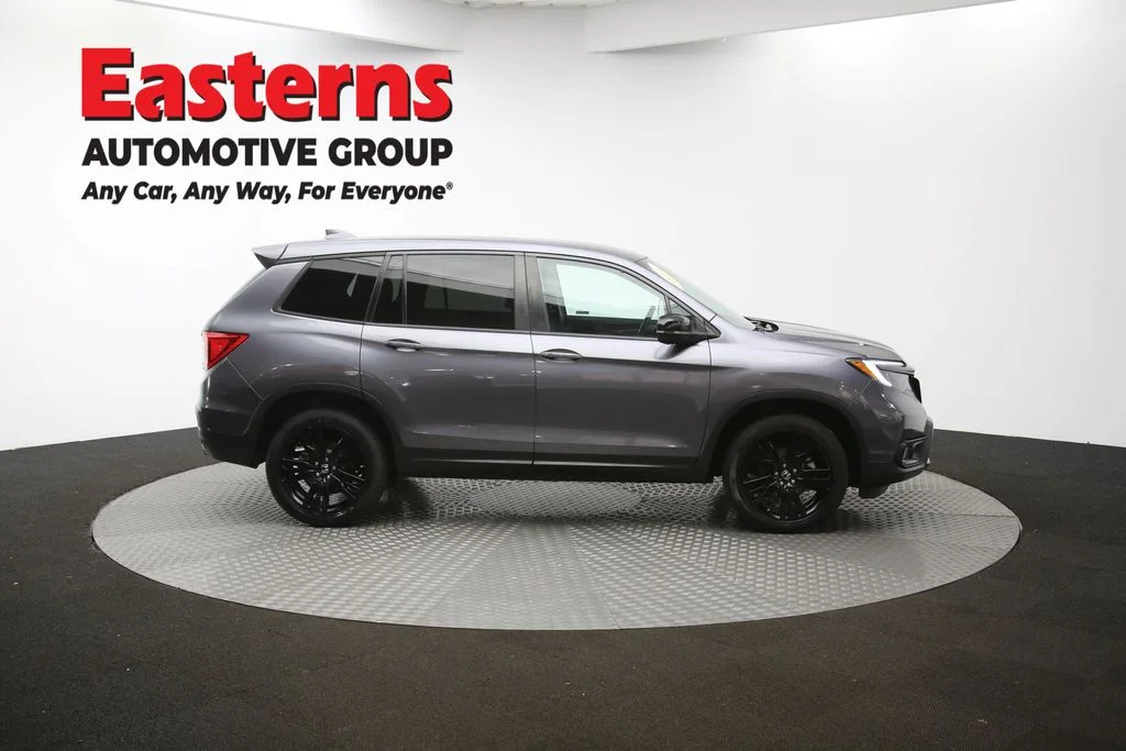 Used 2019 Gray Honda Sport image 42