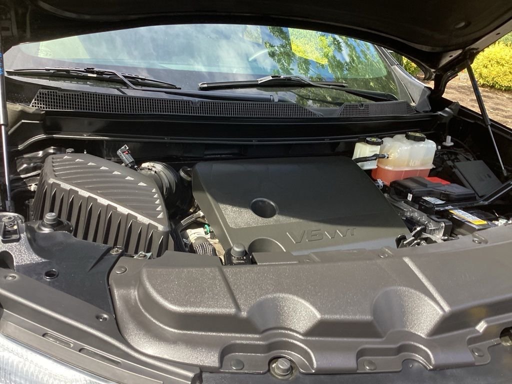 Used 2023 Black Chevrolet LS image 20