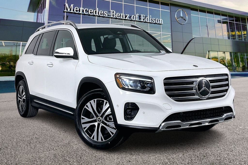 2024 Mercedes-Benz GLB Base