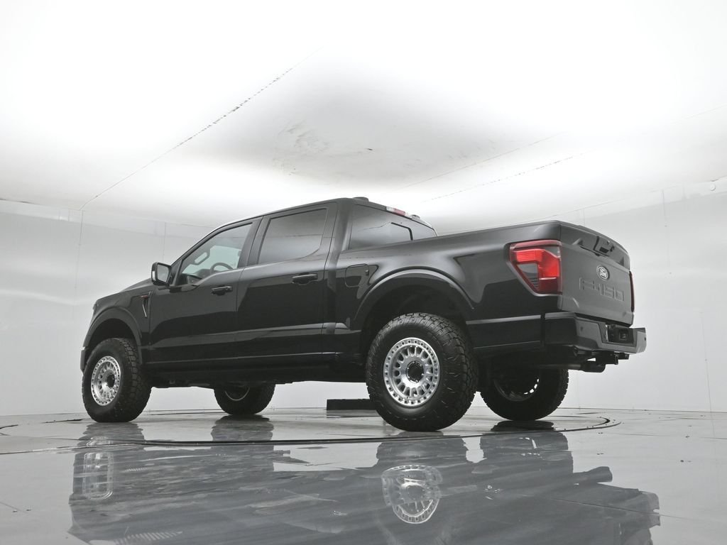 Used 2025 Black Ford XLT image 52