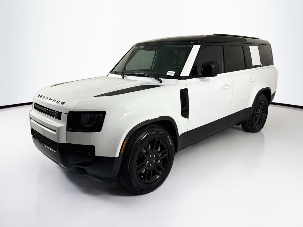 New 2026 Fuji White Land Rover S image 1