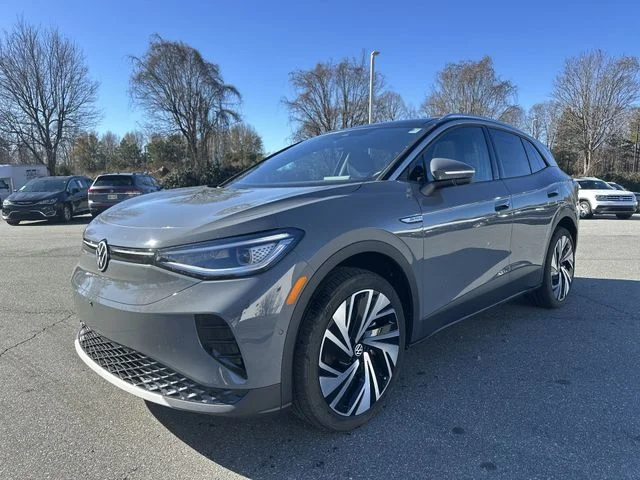 2025 Volkswagen ID.4 2025 Volkswagen ID.4 Pro S Plus 4D Sport Utility